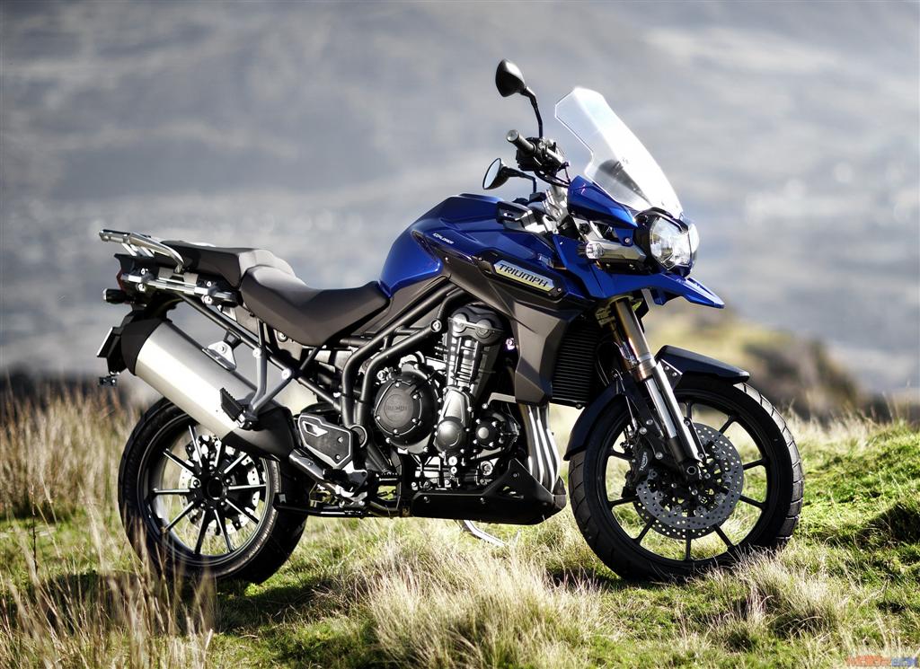 Triumph Tiger Explorer India Price