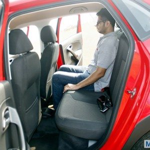 VW Cross Polo India exterior and interior review