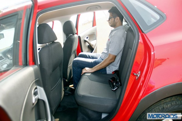 VW Cross Polo India exterior and interior review (11)