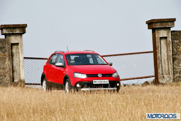 VW Cross Polo India exterior and interior review (23)