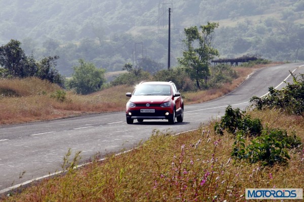 VW Cross Polo India exterior and interior review (32)