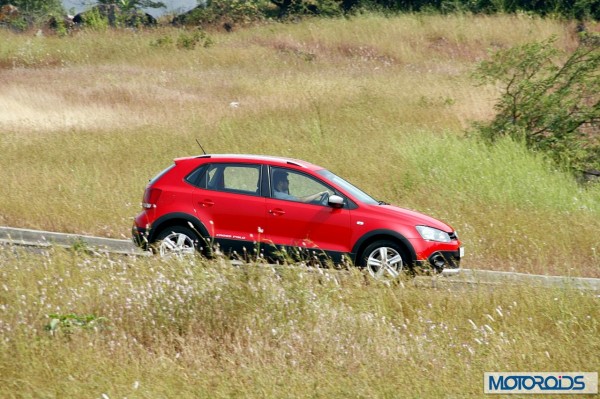 VW Cross Polo India exterior and interior review (38)