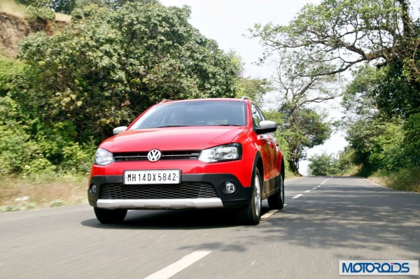 VW Cross Polo India exterior and interior review (41)