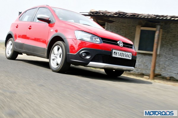 VW Cross Polo India exterior and interior review (43)