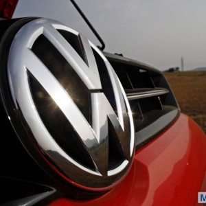 VW Cross Polo India exterior and interior review