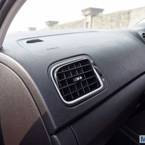 VW Cross Polo India exterior and interior review