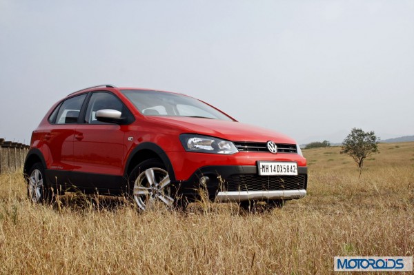 VW Cross Polo India exterior and interior review (53)