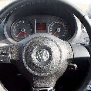 VW Cross Polo India exterior and interior review