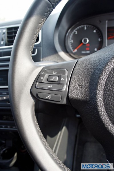 VW Cross Polo India exterior and interior review (62)