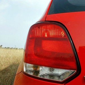 VW Cross Polo India exterior and interior review