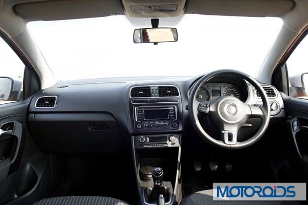 VW Cross Polo India exterior and interior review (72)