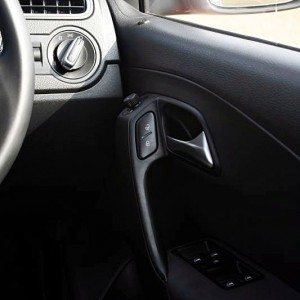 VW Cross Polo India exterior and interior review