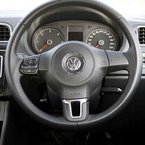 VW Cross Polo India exterior and interior review