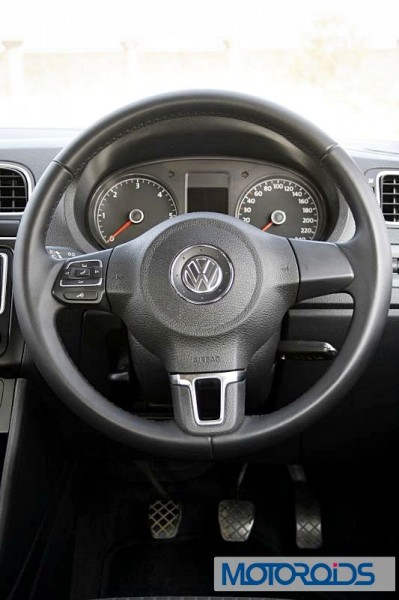 VW Cross Polo India exterior and interior review (79)