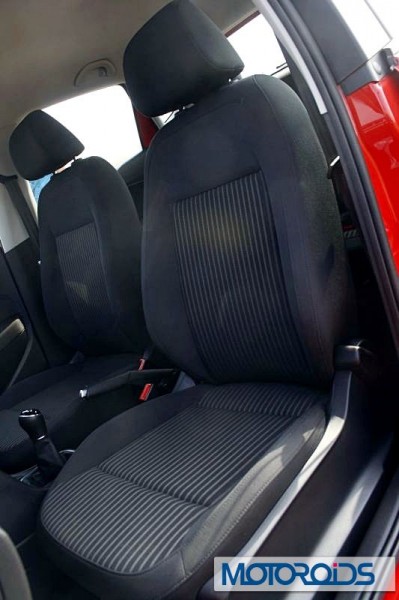 VW Cross Polo India exterior and interior review (88)