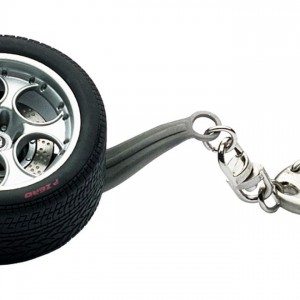 Wheel Key Holder Murcielago by Auto Art