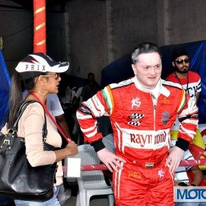 Will it Drift Drifting event in Mumbai Shawn Spiteri and gautam Singhania