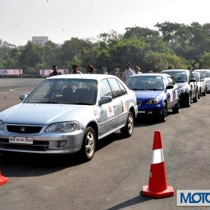 Will it Drift Drifting event in Mumbai Shawn Spiteri and gautam Singhania