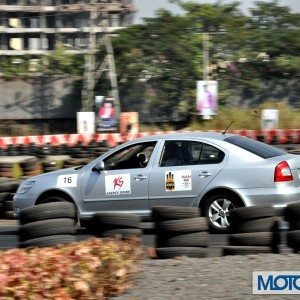 Will it Drift Drifting event in Mumbai Shawn Spiteri and gautam Singhania