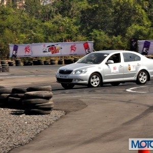 Will it Drift Drifting event in Mumbai Shawn Spiteri and gautam Singhania