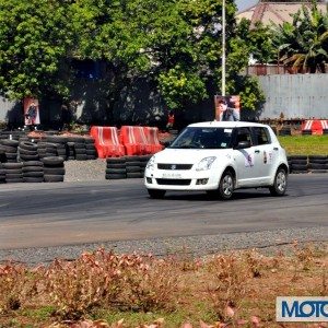 Will it Drift Drifting event in Mumbai Shawn Spiteri and gautam Singhania