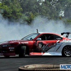 Will it Drift Drifting event in Mumbai Shawn Spiteri and gautam Singhania