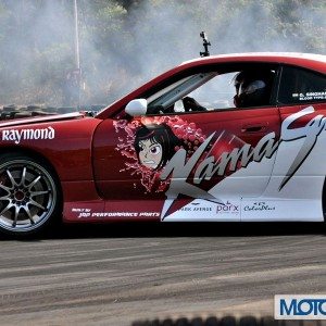 Will it Drift Drifting event in Mumbai Shawn Spiteri and gautam Singhania