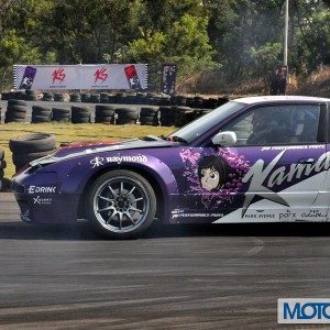 Will it Drift Drifting event in Mumbai Shawn Spiteri and gautam Singhania