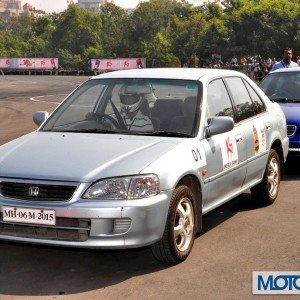 Will it Drift Drifting event in Mumbai Shawn Spiteri and gautam Singhania