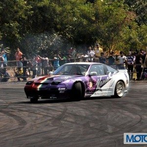 Will it Drift Drifting event in Mumbai Shawn Spiteri and gautam Singhania