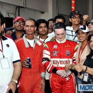 Will it Drift Drifting event in Mumbai Shawn Spiteri and gautam Singhania