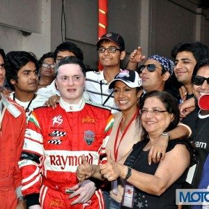 Will it Drift Drifting event in Mumbai Shawn Spiteri and gautam Singhania