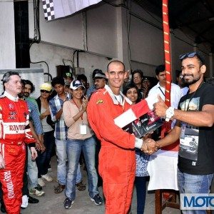 Will it Drift Drifting event in Mumbai Shawn Spiteri and gautam Singhania