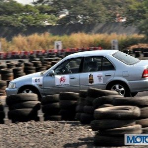 Will it Drift Drifting event in Mumbai Shawn Spiteri and gautam Singhania