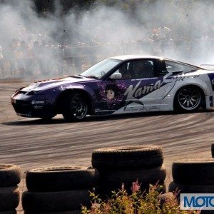 Will it Drift Drifting event in Mumbai Shawn Spiteri and gautam Singhania