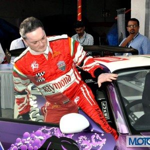 Will it Drift Drifting event in Mumbai Shawn Spiteri and gautam Singhania