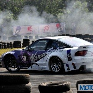 Will it Drift Drifting event in Mumbai Shawn Spiteri and gautam Singhania