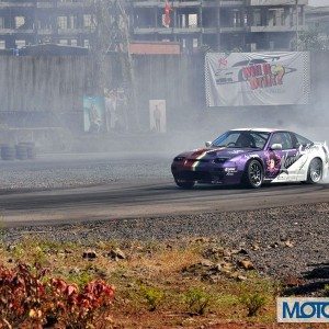 Will it Drift Drifting event in Mumbai Shawn Spiteri and gautam Singhania