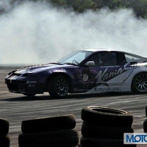 Will it Drift Drifting event in Mumbai Shawn Spiteri and gautam Singhania