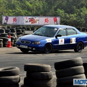 Will it Drift Drifting event in Mumbai Shawn Spiteri and gautam Singhania