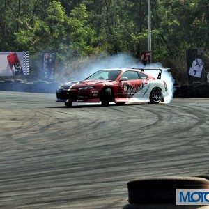 Will it Drift Drifting event in Mumbai Shawn Spiteri and gautam Singhania