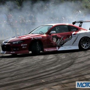 Will it Drift Drifting event in Mumbai Shawn Spiteri and gautam Singhania