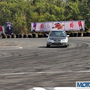 Will it Drift Drifting event in Mumbai Shawn Spiteri and gautam Singhania