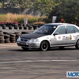 Will it Drift Drifting event in Mumbai Shawn Spiteri and gautam Singhania