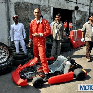 Will it Drift Drifting event in Mumbai Shawn Spiteri and gautam Singhania