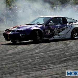 Will it Drift Drifting event in Mumbai Shawn Spiteri and gautam Singhania