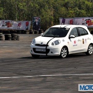 Will it Drift Drifting event in Mumbai Shawn Spiteri and gautam Singhania