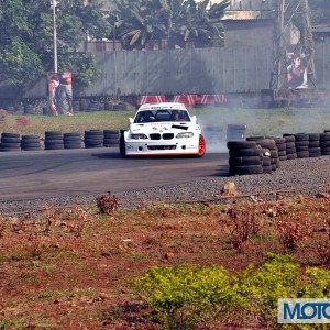 Will it Drift Drifting event in Mumbai Shawn Spiteri and gautam Singhania