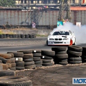 Will it Drift Drifting event in Mumbai Shawn Spiteri and gautam Singhania