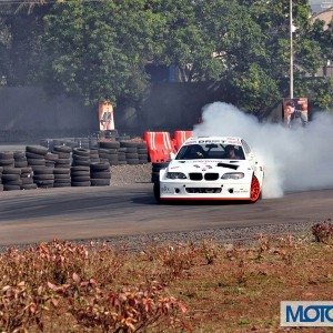 Will it Drift Drifting event in Mumbai Shawn Spiteri and gautam Singhania